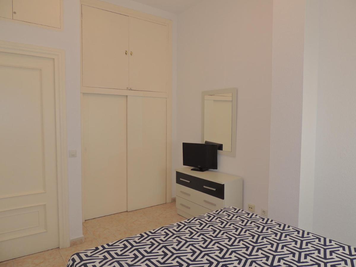 Ole Playa 5A Beach Front - A Pie De Playa, Sea Views - Vistas Al Mar, Puerto Marina เบนัลมาเดนา ภายนอก รูปภาพ