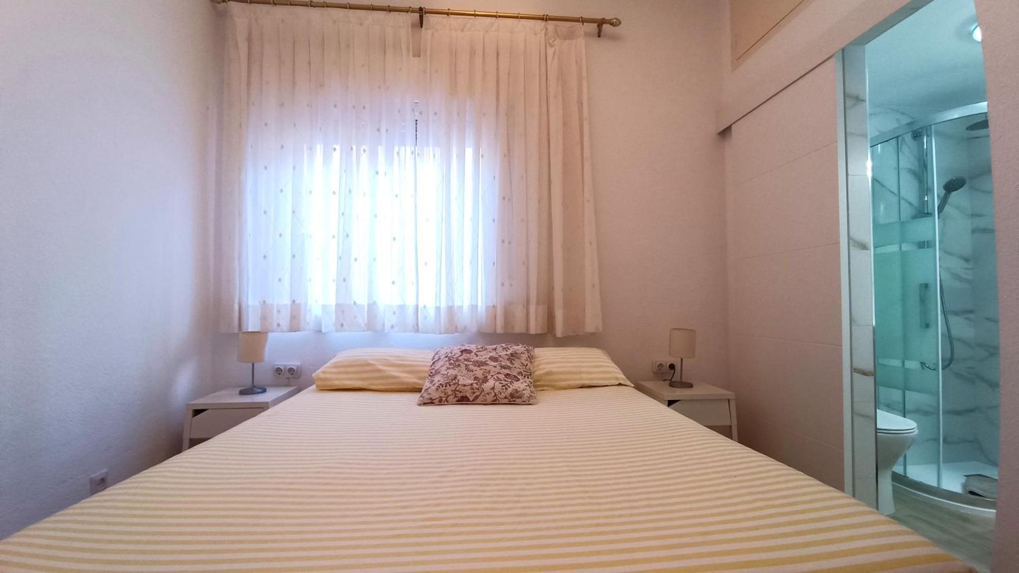 Ole Playa 5A Beach Front - A Pie De Playa, Sea Views - Vistas Al Mar, Puerto Marina เบนัลมาเดนา ภายนอก รูปภาพ