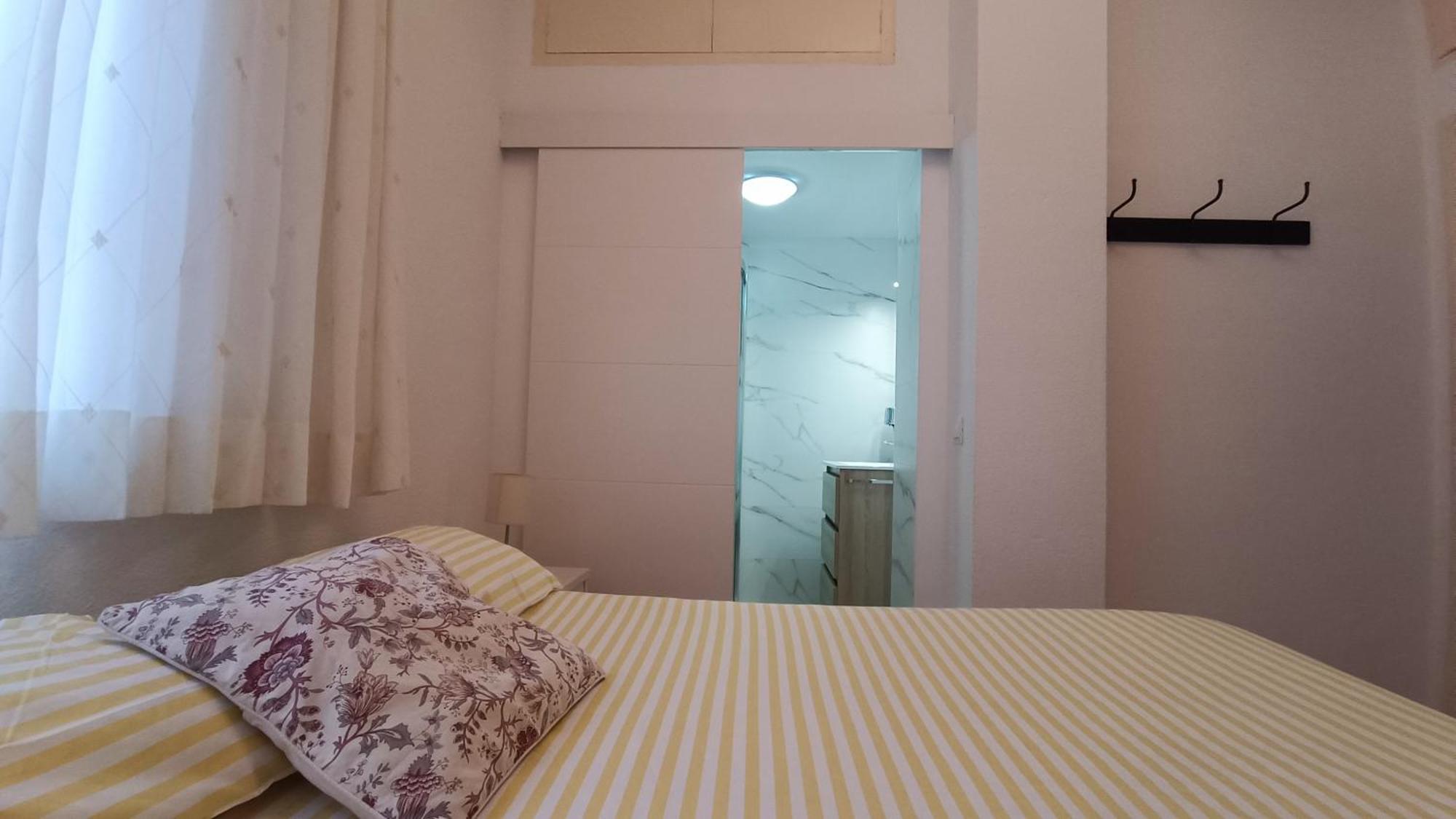 Ole Playa 5A Beach Front - A Pie De Playa, Sea Views - Vistas Al Mar, Puerto Marina เบนัลมาเดนา ภายนอก รูปภาพ