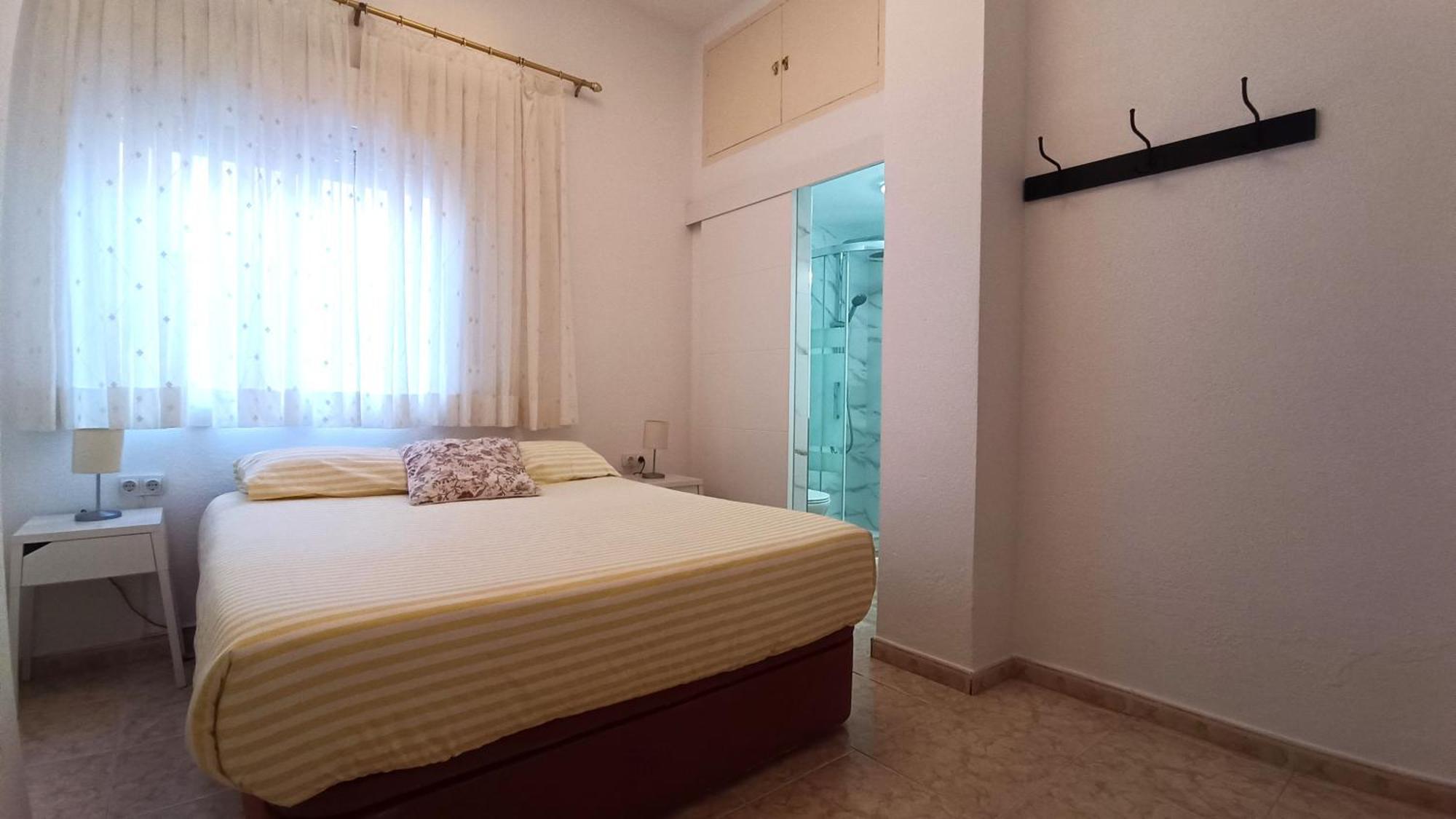 Ole Playa 5A Beach Front - A Pie De Playa, Sea Views - Vistas Al Mar, Puerto Marina เบนัลมาเดนา ภายนอก รูปภาพ